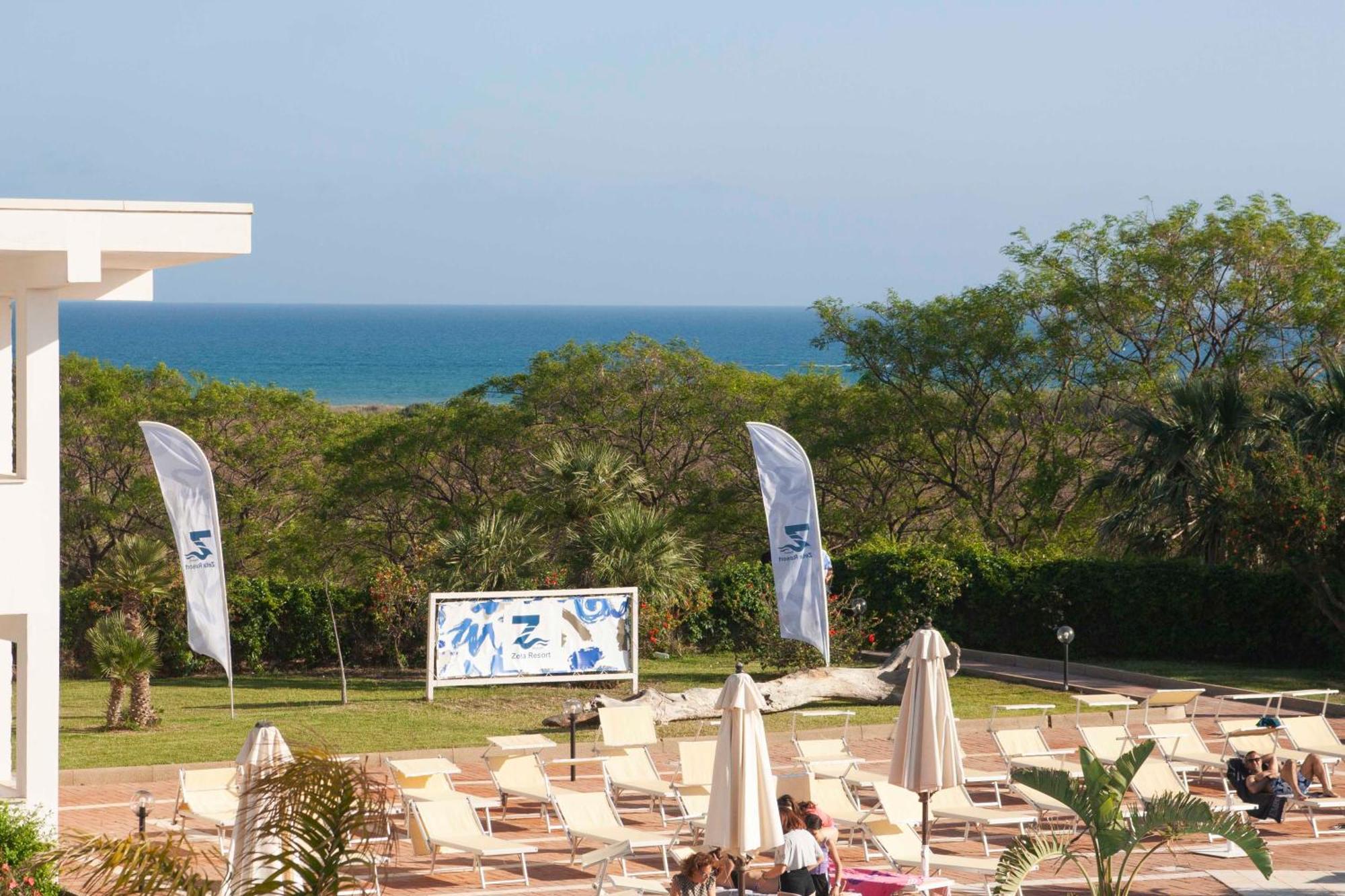 Zeta Resort Donnalucata Scicli Ngoại thất bức ảnh